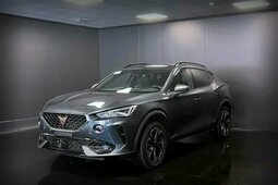 CUPRA Formentor 1.5 TSI DSG SUV 2024 Multicolor
