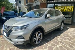 Nissan Qashqai 1.5 dCi 115 CV Business SUV 2019 Silver