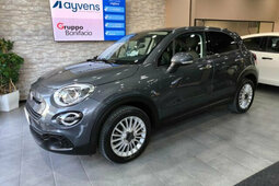 Fiat 500X 1.3 T4 150 CV DCT Cross SUV 2022 Grey