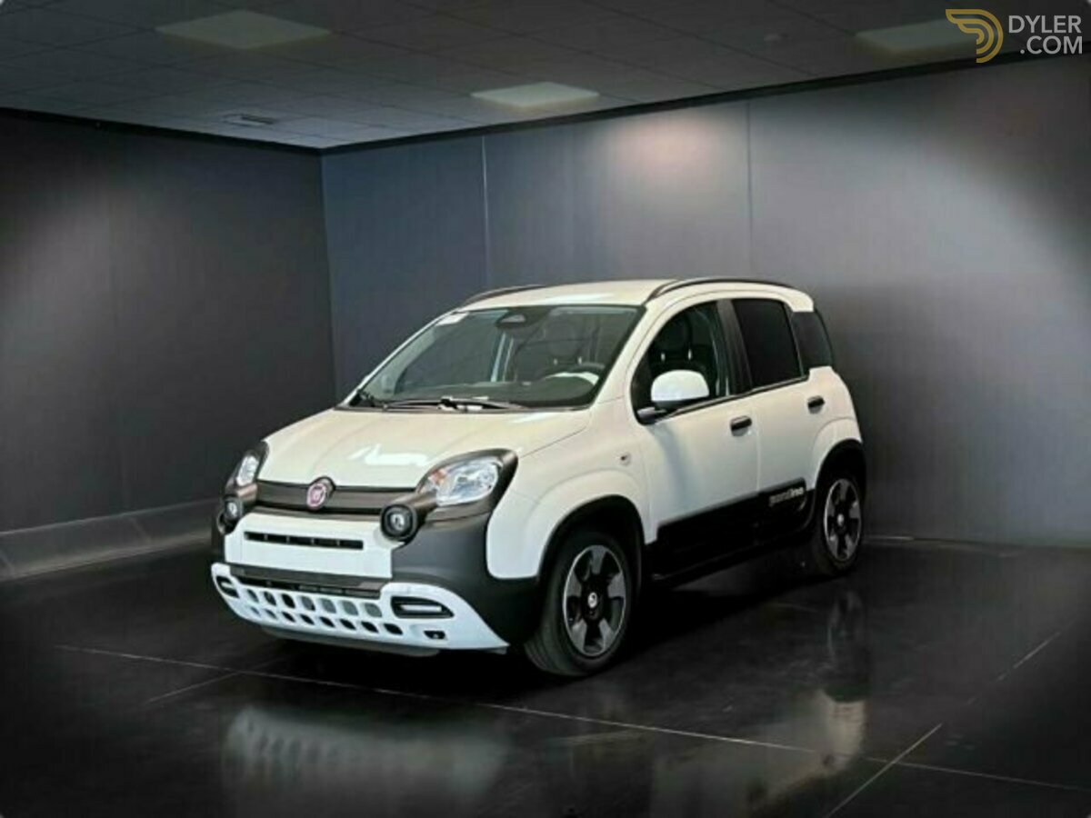 2025 Fiat Panda 1.0 FireFly S&S Hybrid Pandina For Sale. Price 15