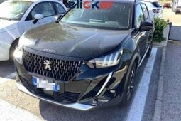 Peugeot 2008 BlueHDi 110 S&S GT SUV 2021 Preto