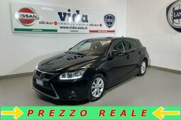 Lexus CT 200h CT Hybrid Executive OK NEOP. Sedan/Berlina 2015 Preto