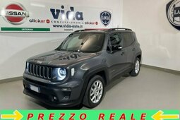 Jeep Renegade 1.6 Mjt 130 CV Limited 4000 EURO OPT!! SUV 2024 Cinzento