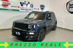 Jeep Renegade 1.0 T3 80th Anniversary SUV 2021 Azul