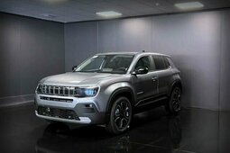 Jeep Avenger 1.2 Turbo 100 CV Summit SUV 2024 Cinzento
