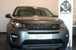 Land Rover Discovery Sport 2.0d TD4 180CV Autom. HSE - TETTO NAVIG. PELLE SUV 2016 Grigio