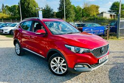 MG ZS 1.5 VTi-TECH Excite SUV 5dr Petrol Manual Euro 6 ( 2019 Rojo