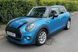 MINI Cooper COOPER D 5-Door Hatchback 2015