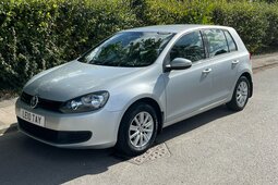 Volkswagen Golf S Tsi 5dr Hatchback 2010