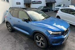 Volvo XC40 1.5 T3 R-Design Auto Euro 6 (s/s) 5dr 2020 Azul