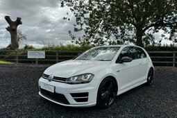Volkswagen Golf 2.0 TSI BlueMotion Tech R DSG 4Motion Euro 6 (s/s) Hatchback 2015