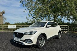 MG HS 1.5 T-GDI 16.6kWh Excite Auto Euro 6 (s/s) 5dr 2023