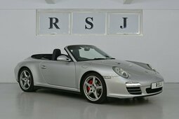 Porsche 911 (997) 4S 3.8 Gen 2 pdk cab Coupé 2010