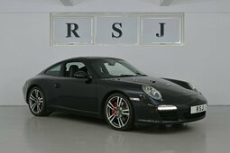 Porsche 911 (997) ''2S'' 3.8 ''Gen 2'' pdk Coupe 2010 Black