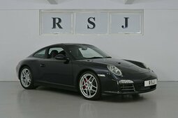 Porsche 911 ''4S'' 3.8 ''Gen 2'' pdk Coupe 2009 Black