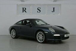 Porsche 911 3.6 997 ''Gen 2'' pdk Coupe 2009 Grey