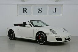 Porsche 911 997 GTS 3.8 Gen 2 pdk 2011 White