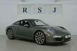Porsche 911 991 2S 3.8 pdk Coupe 2012 Grey