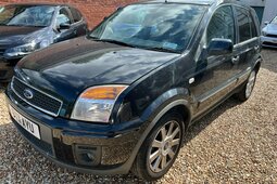 Ford Fusion TITANIUM 5-Door Fliesheck 2011 Schwarz