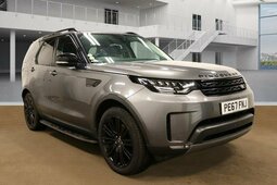 Land Rover Discovery 3.0 TD V6 HSE Luxury Auto 4WD Euro 6 (s/s) 5dr 2017