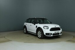 MINI Countryman 1.5 Cooper Euro 6 (s/s) 5dr 2017 Blanco