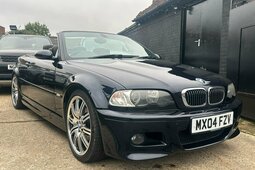 BMW M3 3.2i 2dr 2004