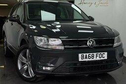 Volkswagen Tiguan 2.0 TDI Match DSG 4Motion Euro 6 (s/s) 5dr 2019 Grigio