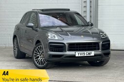 Porsche Cayenne 3.0T V6 TiptronicS 4WD Euro 6 (s/s) 5dr 2019 Grey