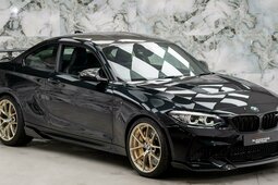 BMW M2 3.0 BiTurbo CS DCT Euro 6 (s/s) 2dr Coupé 2021 Nero
