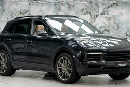 Porsche Cayenne 2.9T V6 S TiptronicS 4WD Euro 6 (s/s) 5dr 2018 Nero