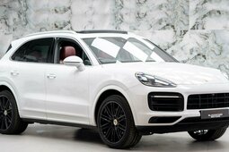 Porsche Cayenne 3.0T V6 TiptronicS 4WD Euro 6 (s/s) 5dr 2019 Blanco