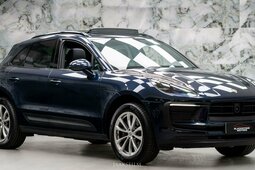 Porsche Macan 2.0T PDK 4WD Euro 6 (s/s) 5dr 2022 Azul
