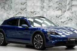 Porsche Taycan Performance Plus 93.4kWh 4S Cross Turismo Auto 4WD 2021 Azul