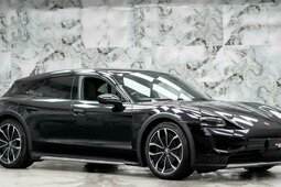 Porsche Taycan Performance Plus 93.4kWh 4S Cross Turismo Auto 4WD 2021 Negro