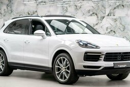 Porsche Cayenne 3.0T V6 TiptronicS 4WD Euro 6 (s/s) 5dr 2019 Blanco