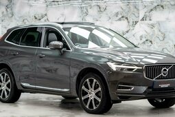 Volvo XC60 2.0h T8 Twin Engine 10.4kWh Inscription Pro Auto A 2018 Gris