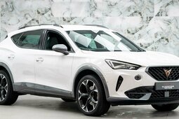 CUPRA Formentor 1.5 TSI V2 Euro 6 (s/s) 5dr 2021 Blanco