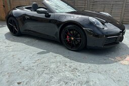 Porsche 911 S 2dr PDK 2020 Black