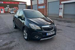 Vauxhall Mokka 1.4T SE 5dr Hatchback 2014 Preto