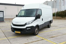 Iveco Daily Kleintransporter 2018 Weiss