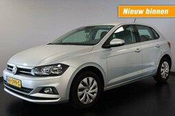 Volkswagen Polo 1.0 TSI Comfortline Fliesheck 2018 Grau