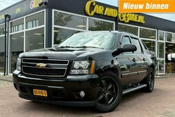 Chevrolet Avalanche 5.3 Benzine Limousine 2007 Schwarz