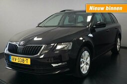 Skoda Octavia 1.0TSI Greentech Ambition Business Combi Kombi 2017 Schwarz