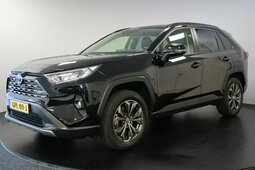 Toyota RAV4 2.5 Hybrid Geländewagen 2022 Schwarz
