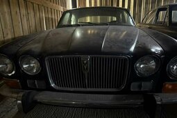Jaguar XJ12 Saloon Series I LHD US Import 1973