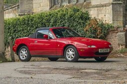 Mazda MX-5 1991