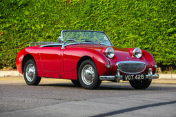 Austin-Healey Sprite Mk1 'Frogeye' 1959