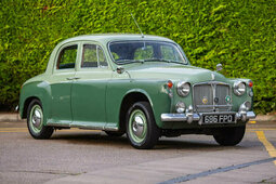 Rover P4 100 1962
