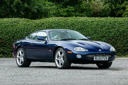 Jaguar XKR 4.0 Coupé 2002