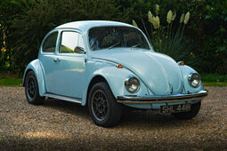 Volkswagen Beetle 1300 1969
